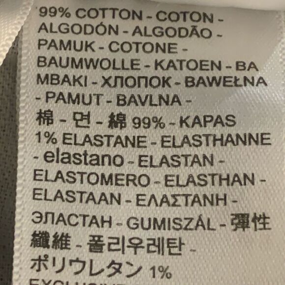 Levi's Black  Denim Jeans, size 34x34 - Picture 7 of 13